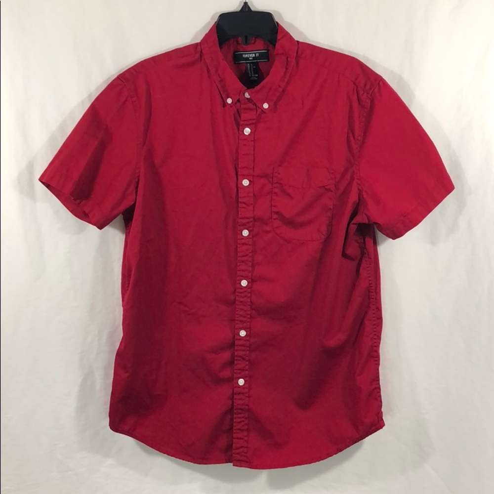 Forever 21 Button Up
